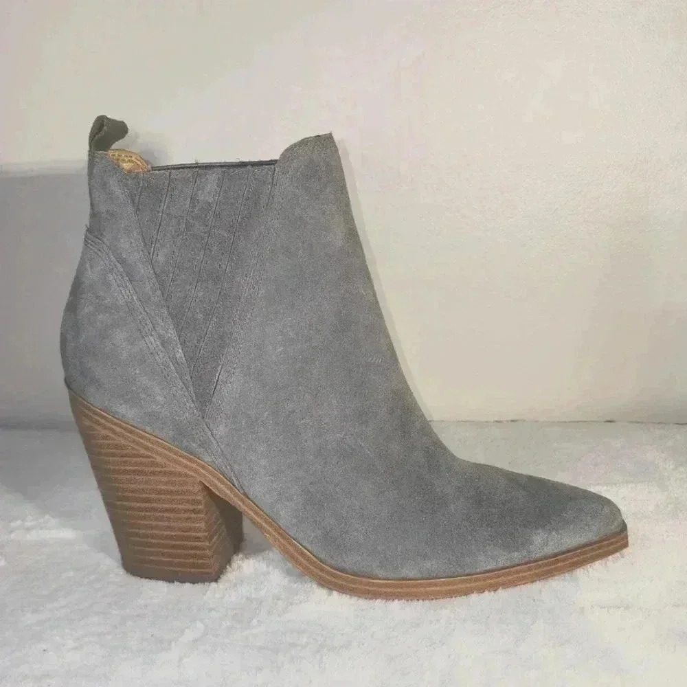 Marc Fisher Alva pointy toe bootie